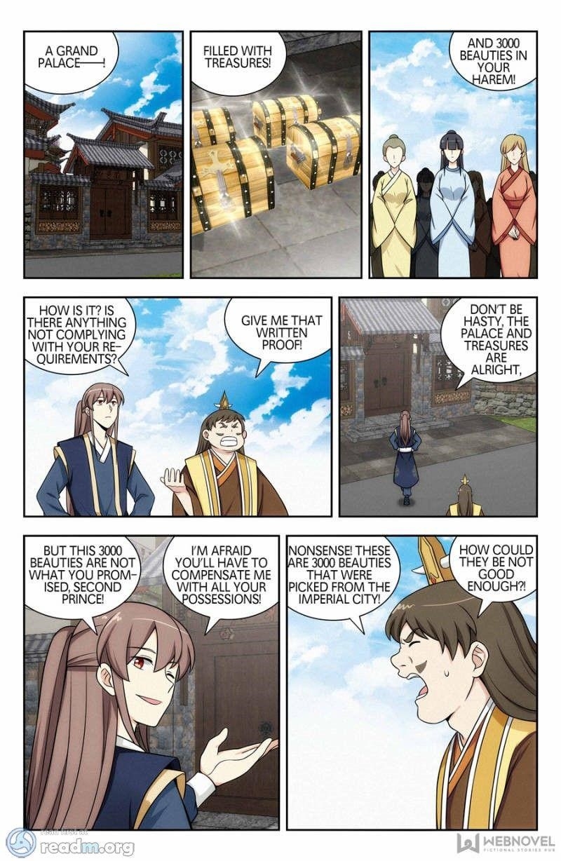 Strongest Anti M.E.T.A Chapter 125 - Page 10