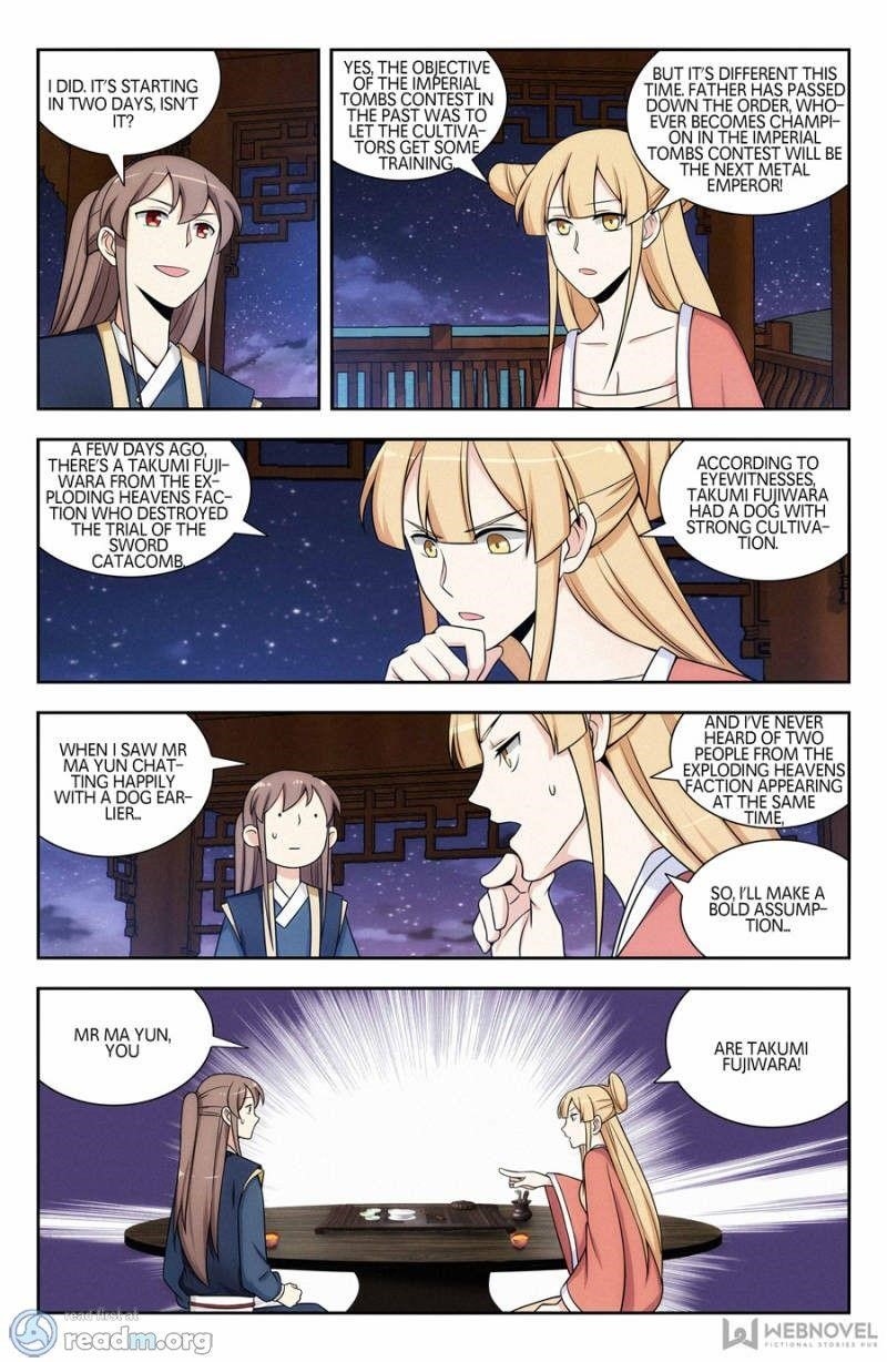 Strongest Anti M.E.T.A Chapter 125 - Page 2