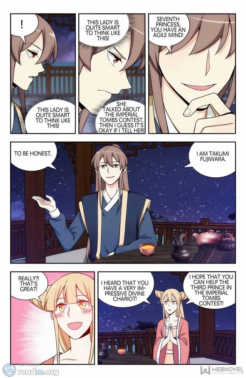 Strongest Anti M.E.T.A Chapter 125 - Page 3