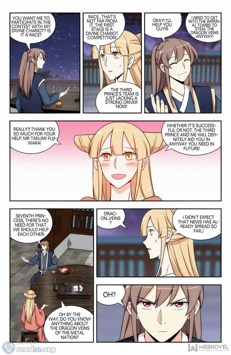 Strongest Anti M.E.T.A Chapter 125 - Page 4