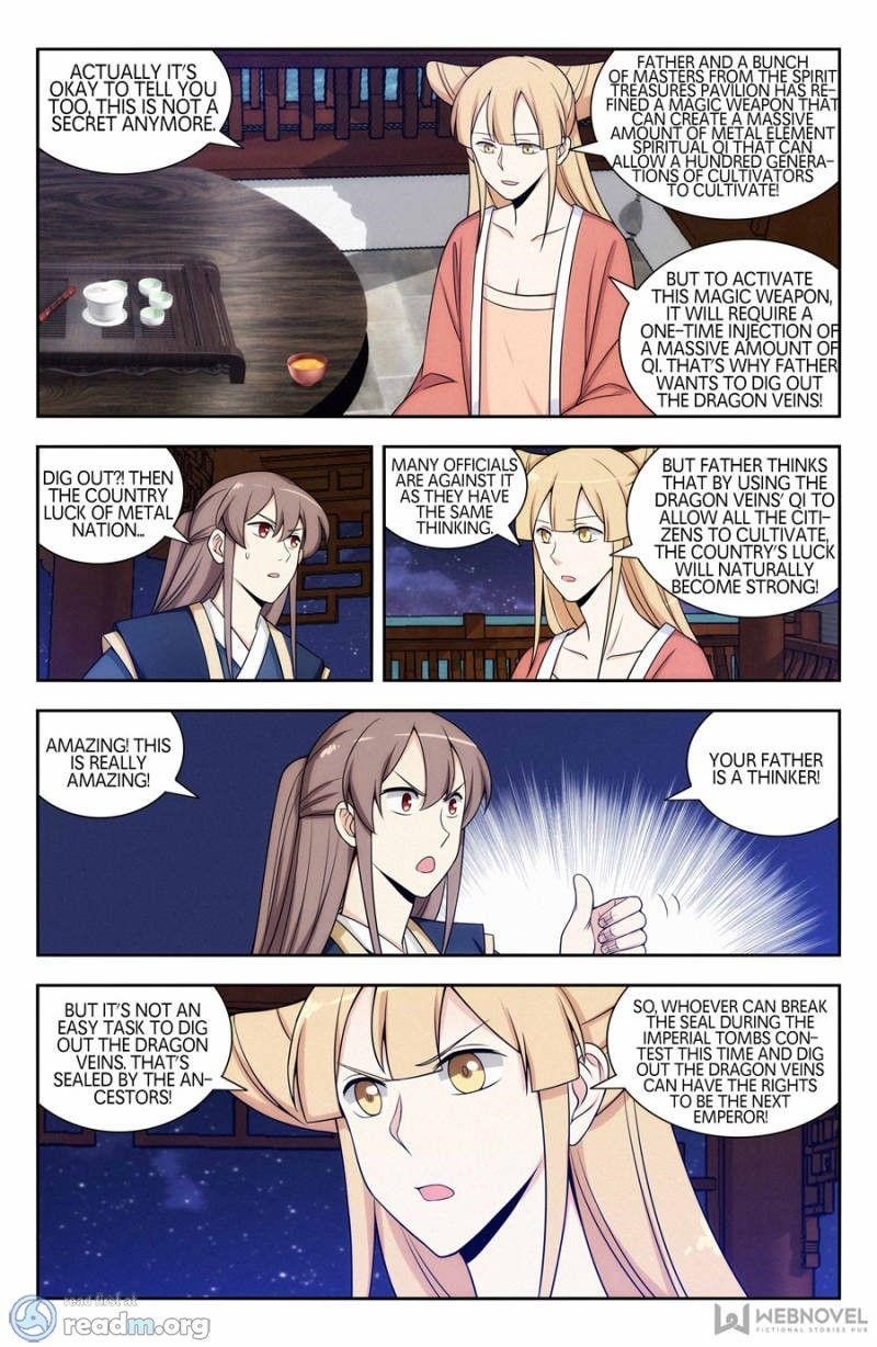 Strongest Anti M.E.T.A Chapter 125 - Page 5