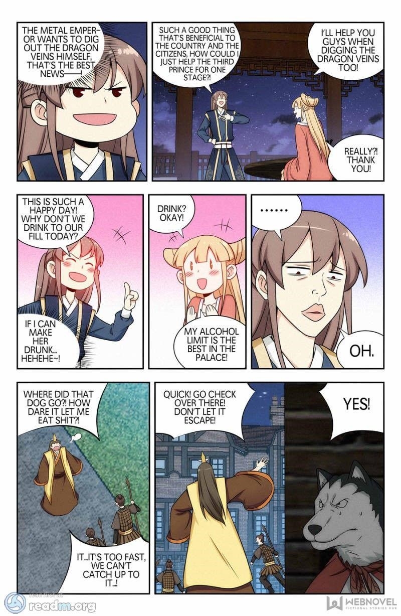 Strongest Anti M.E.T.A Chapter 125 - Page 6