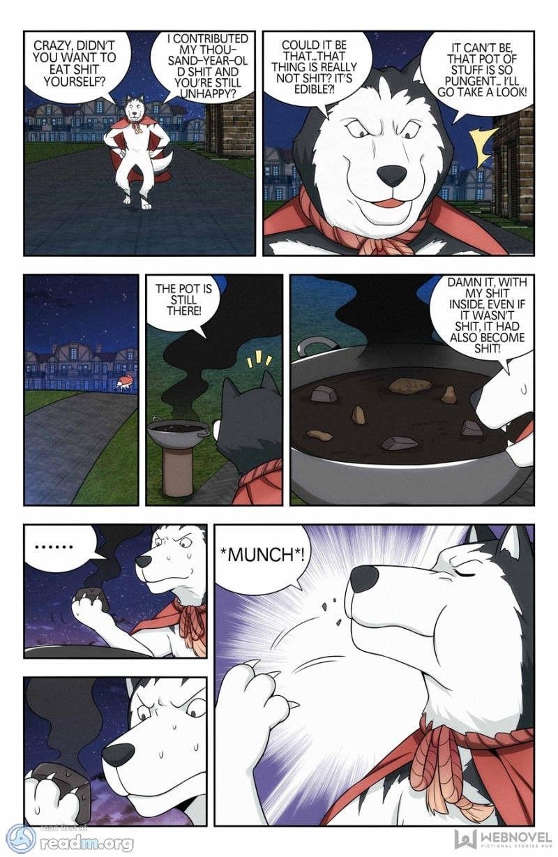 Strongest Anti M.E.T.A Chapter 125 - Page 7