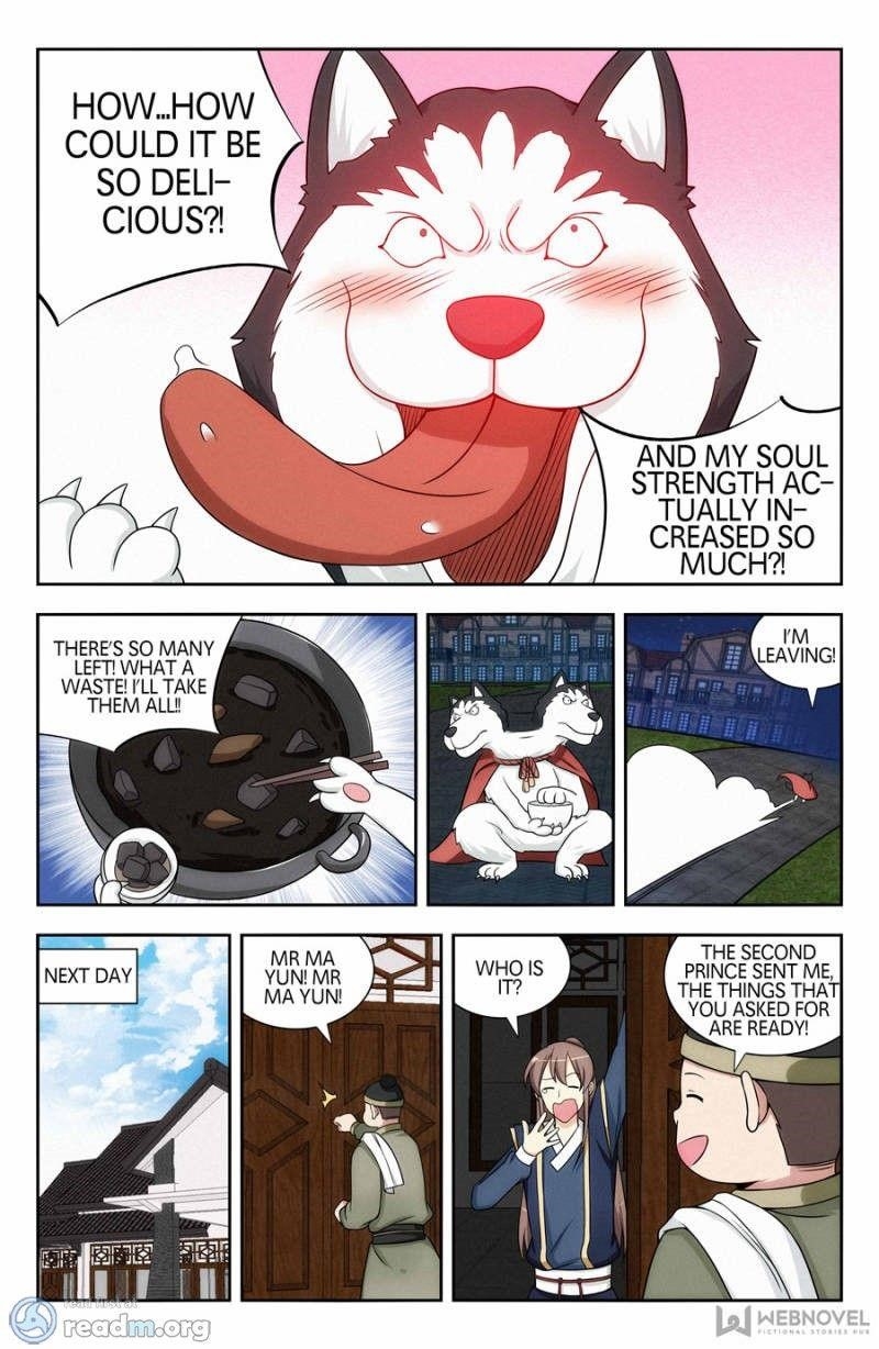 Strongest Anti M.E.T.A Chapter 125 - Page 8