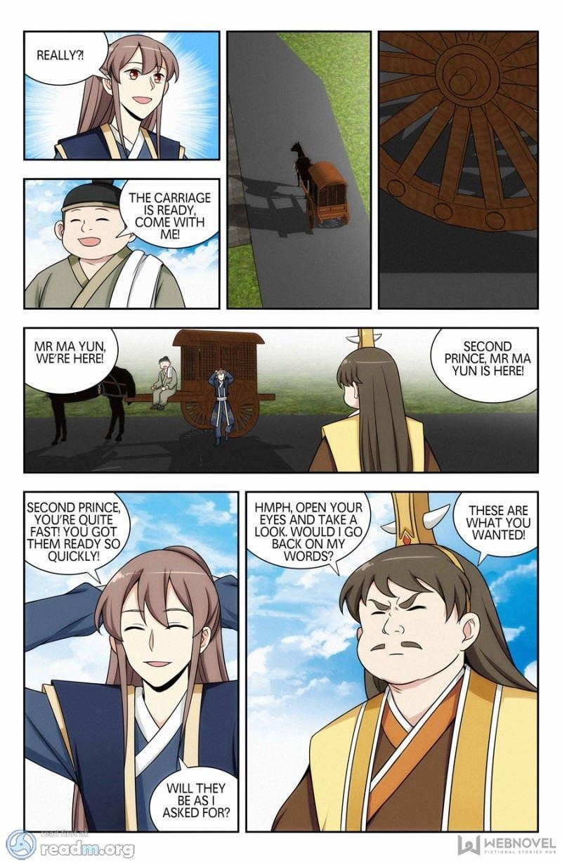 Strongest Anti M.E.T.A Chapter 125 - Page 9