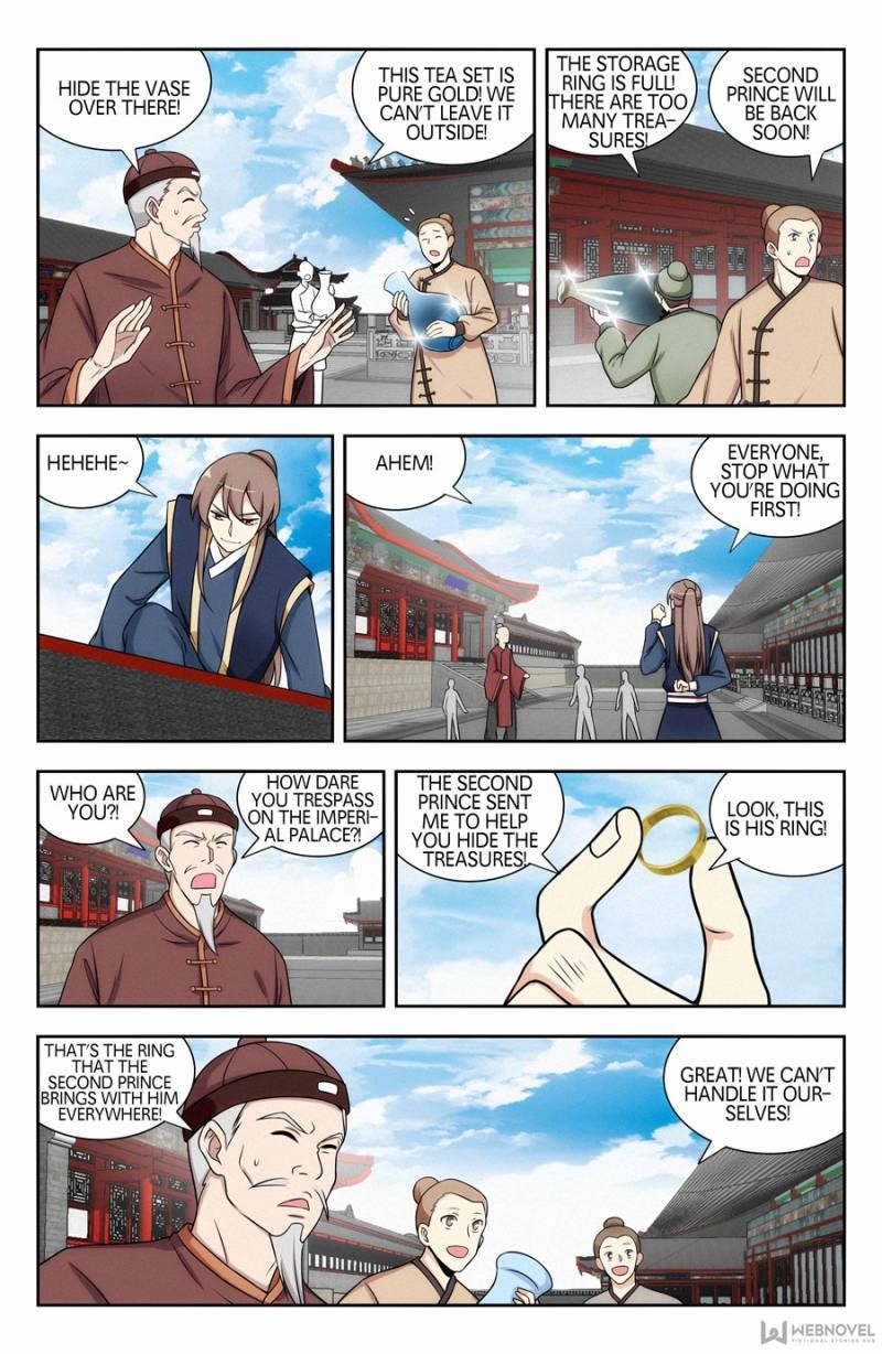 Strongest Anti M.E.T.A Chapter 126 - Page 3