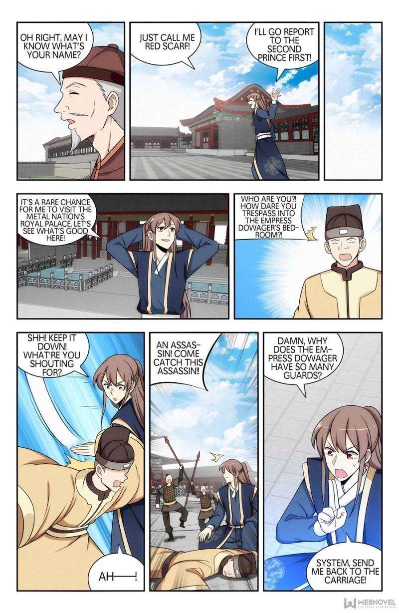 Strongest Anti M.E.T.A Chapter 126 - Page 6