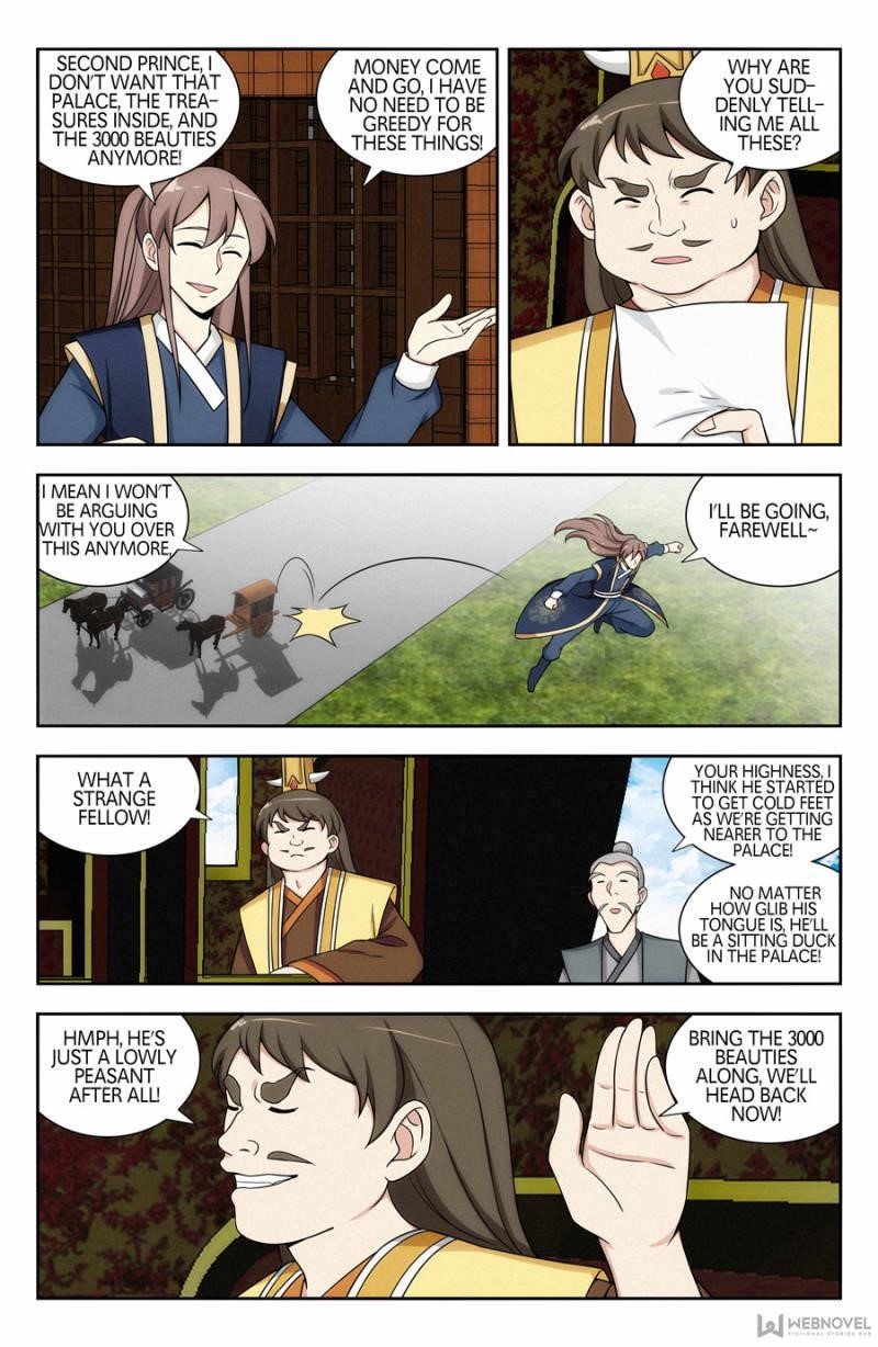 Strongest Anti M.E.T.A Chapter 126 - Page 8