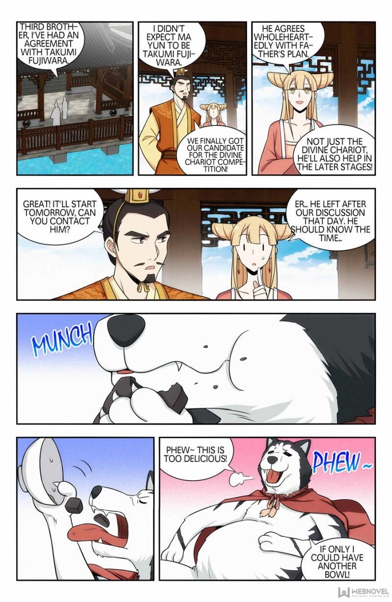 Strongest Anti M.E.T.A Chapter 126 - Page 9