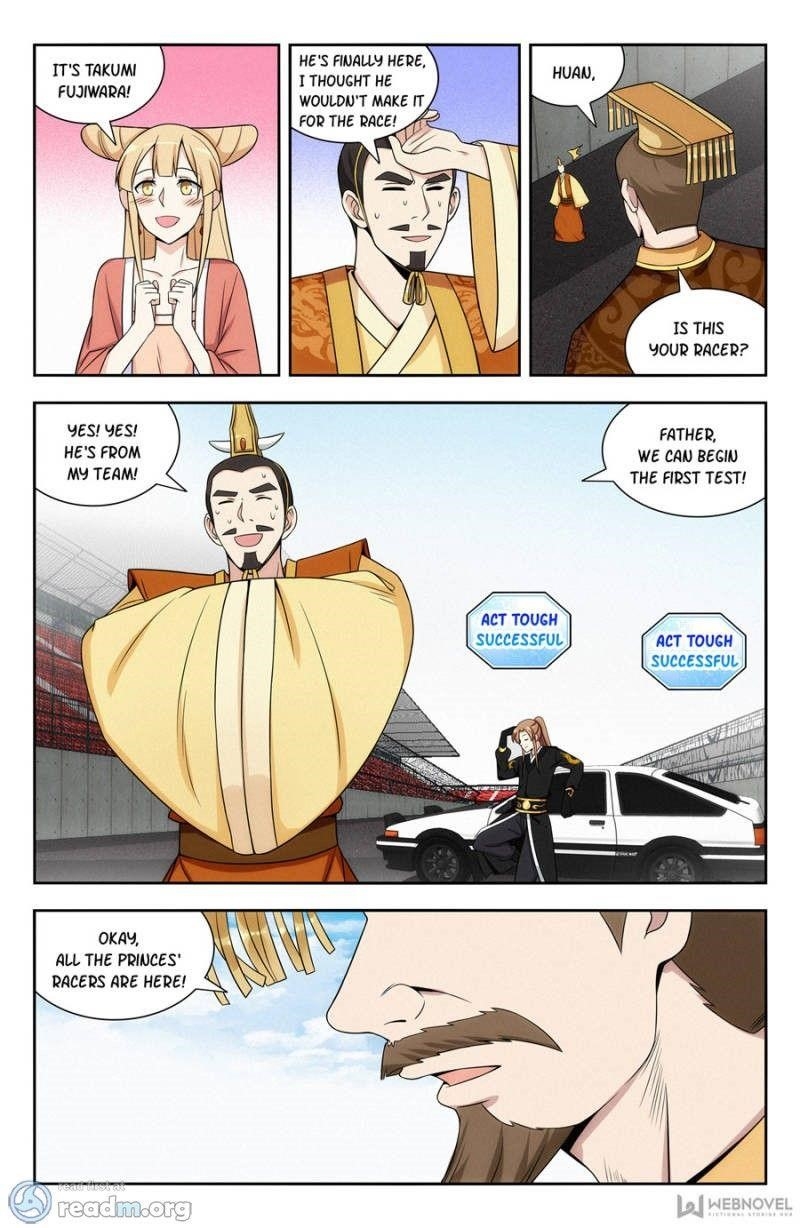 Strongest Anti M.E.T.A Chapter 127 - Page 1