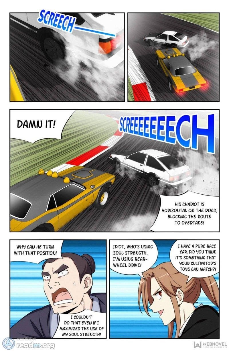 Strongest Anti M.E.T.A Chapter 127 - Page 10