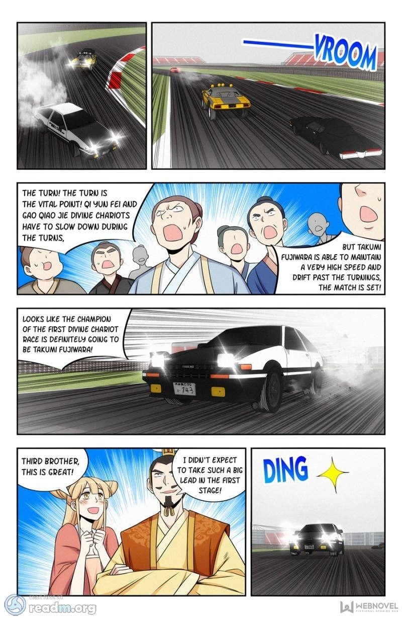 Strongest Anti M.E.T.A Chapter 127 - Page 11