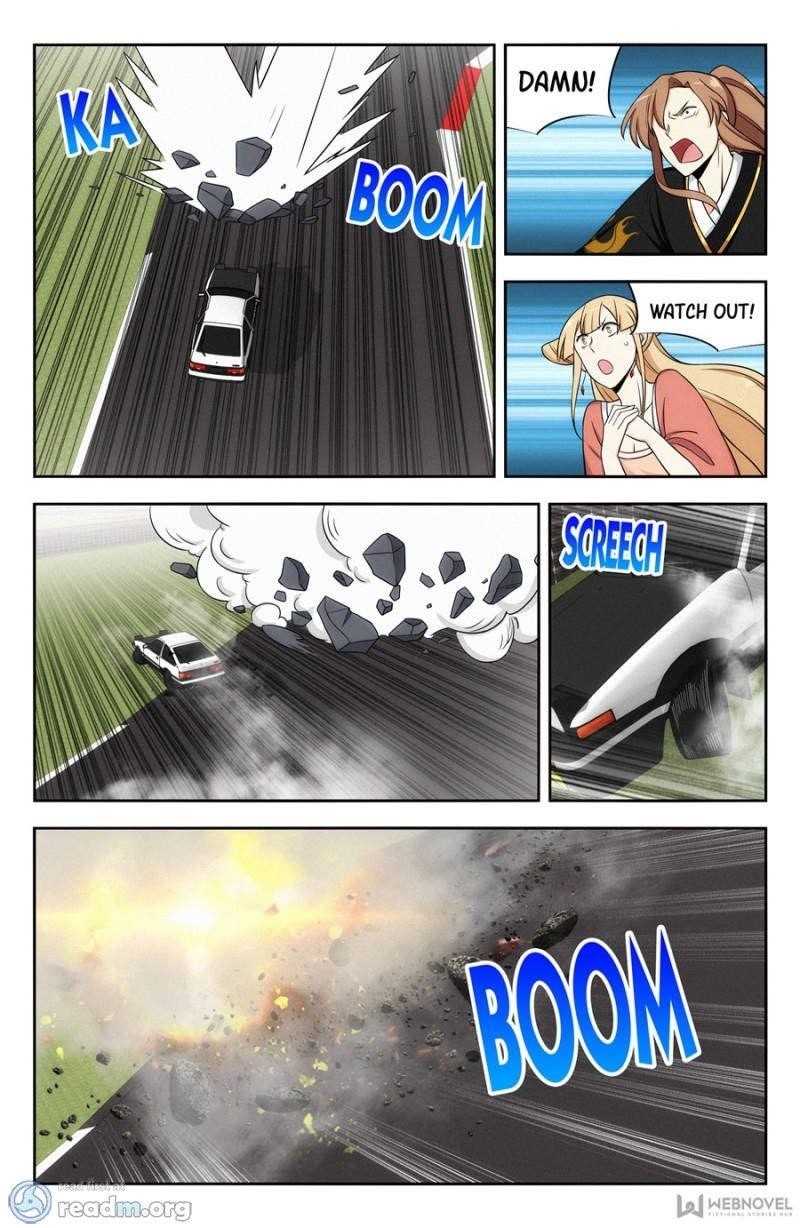 Strongest Anti M.E.T.A Chapter 127 - Page 12