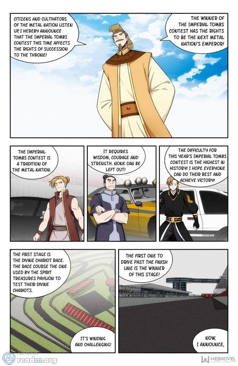 Strongest Anti M.E.T.A Chapter 127 - Page 2