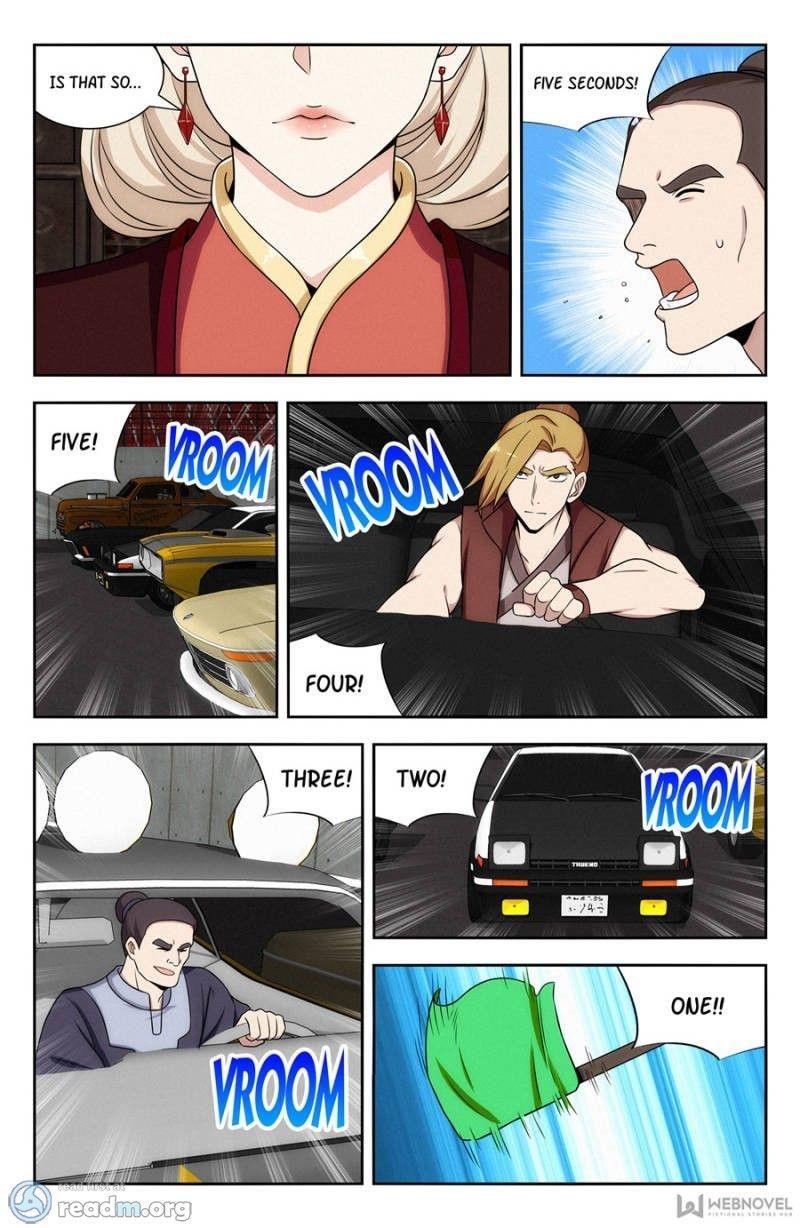 Strongest Anti M.E.T.A Chapter 127 - Page 4