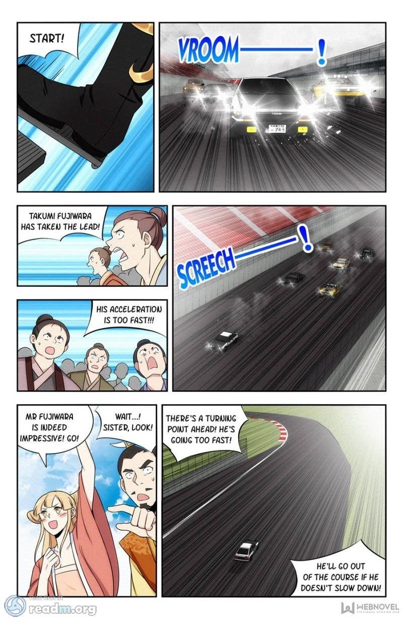 Strongest Anti M.E.T.A Chapter 127 - Page 5