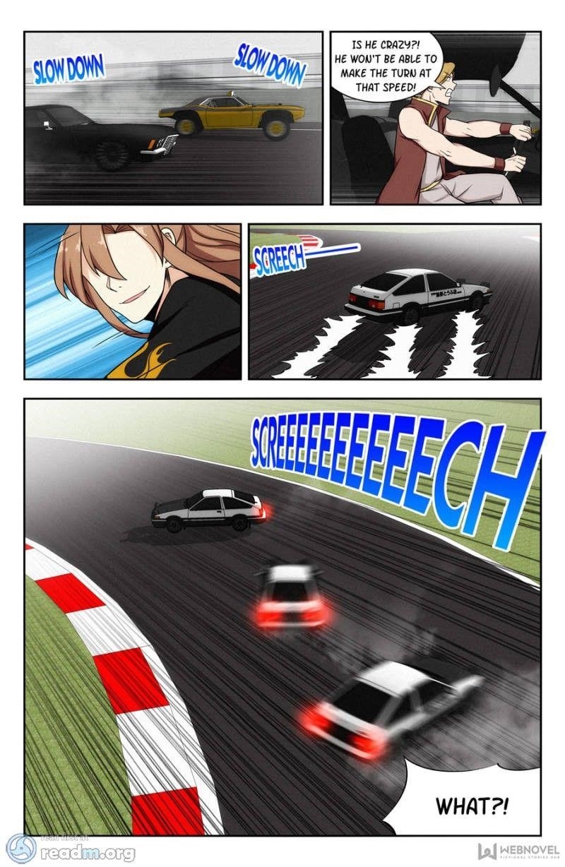 Strongest Anti M.E.T.A Chapter 127 - Page 6