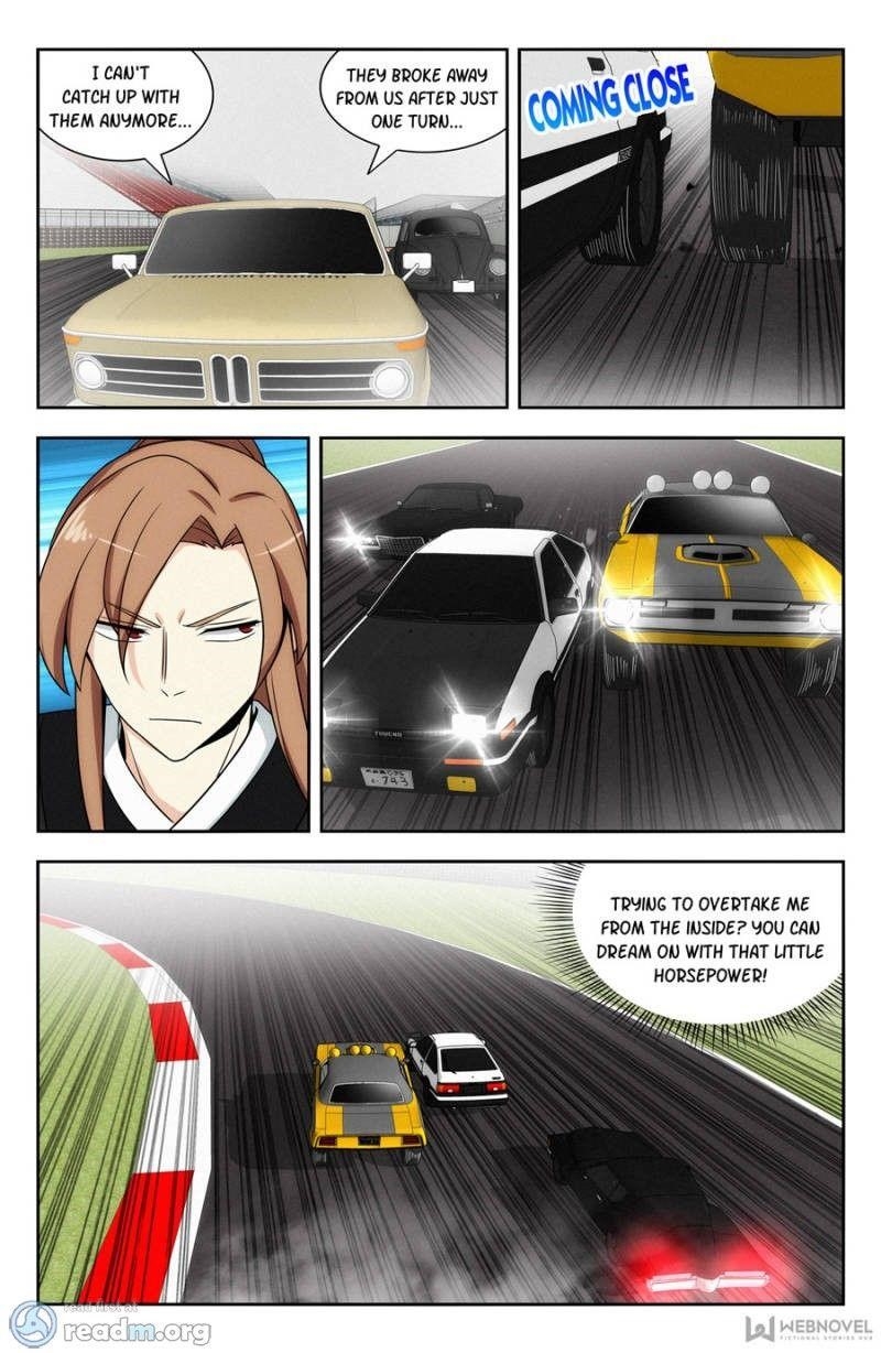 Strongest Anti M.E.T.A Chapter 127 - Page 9