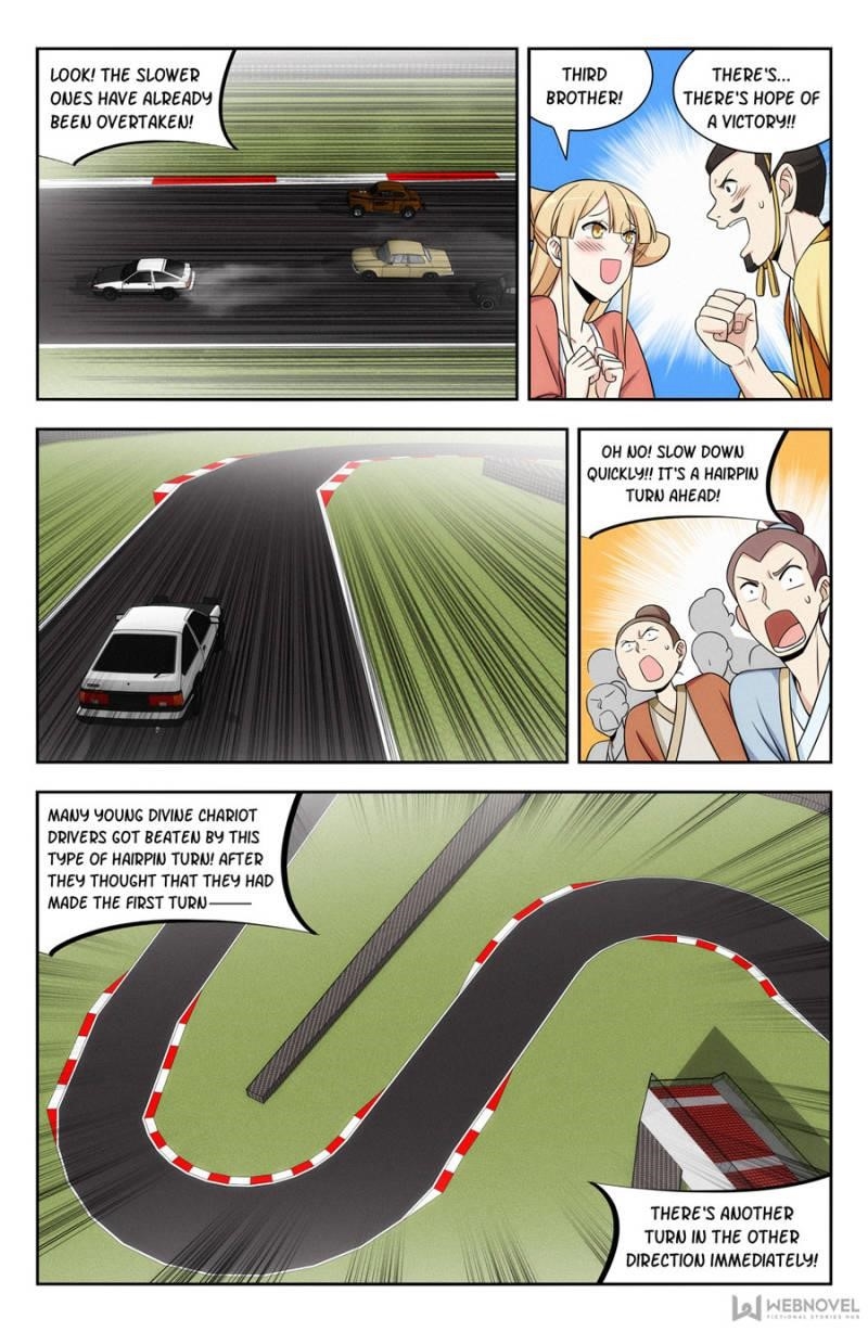 Strongest Anti M.E.T.A Chapter 128 - Page 10