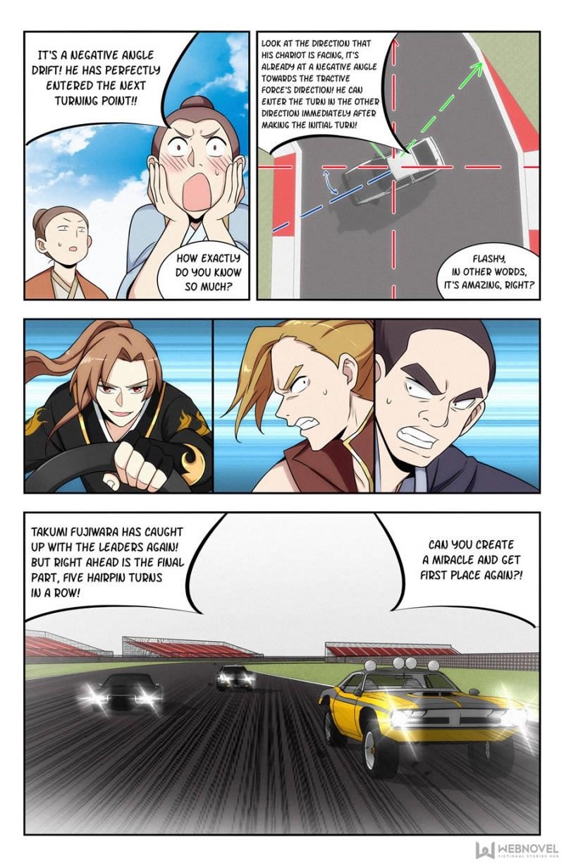 Strongest Anti M.E.T.A Chapter 128 - Page 12