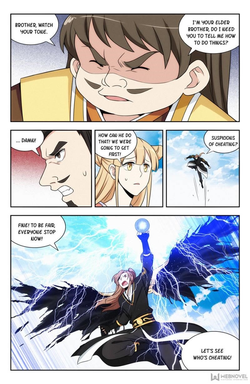 Strongest Anti M.E.T.A Chapter 128 - Page 3