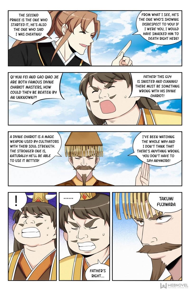 Strongest Anti M.E.T.A Chapter 128 - Page 6