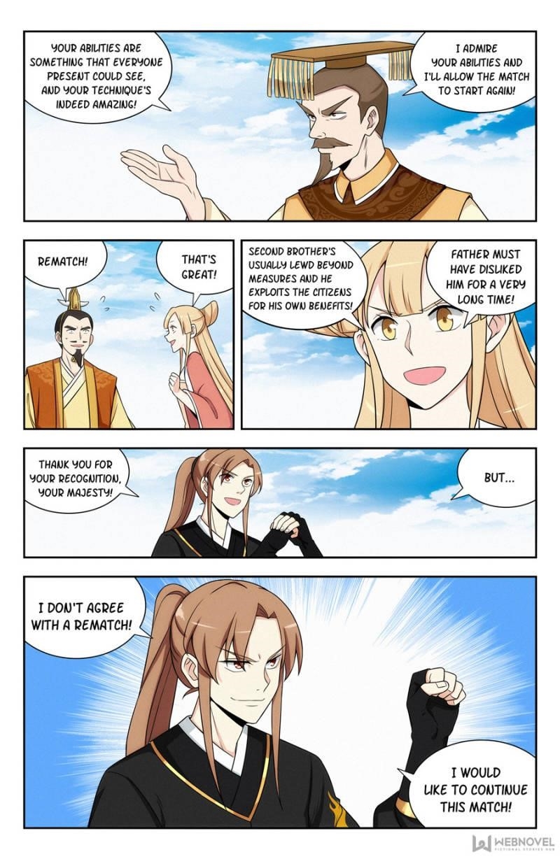 Strongest Anti M.E.T.A Chapter 128 - Page 7