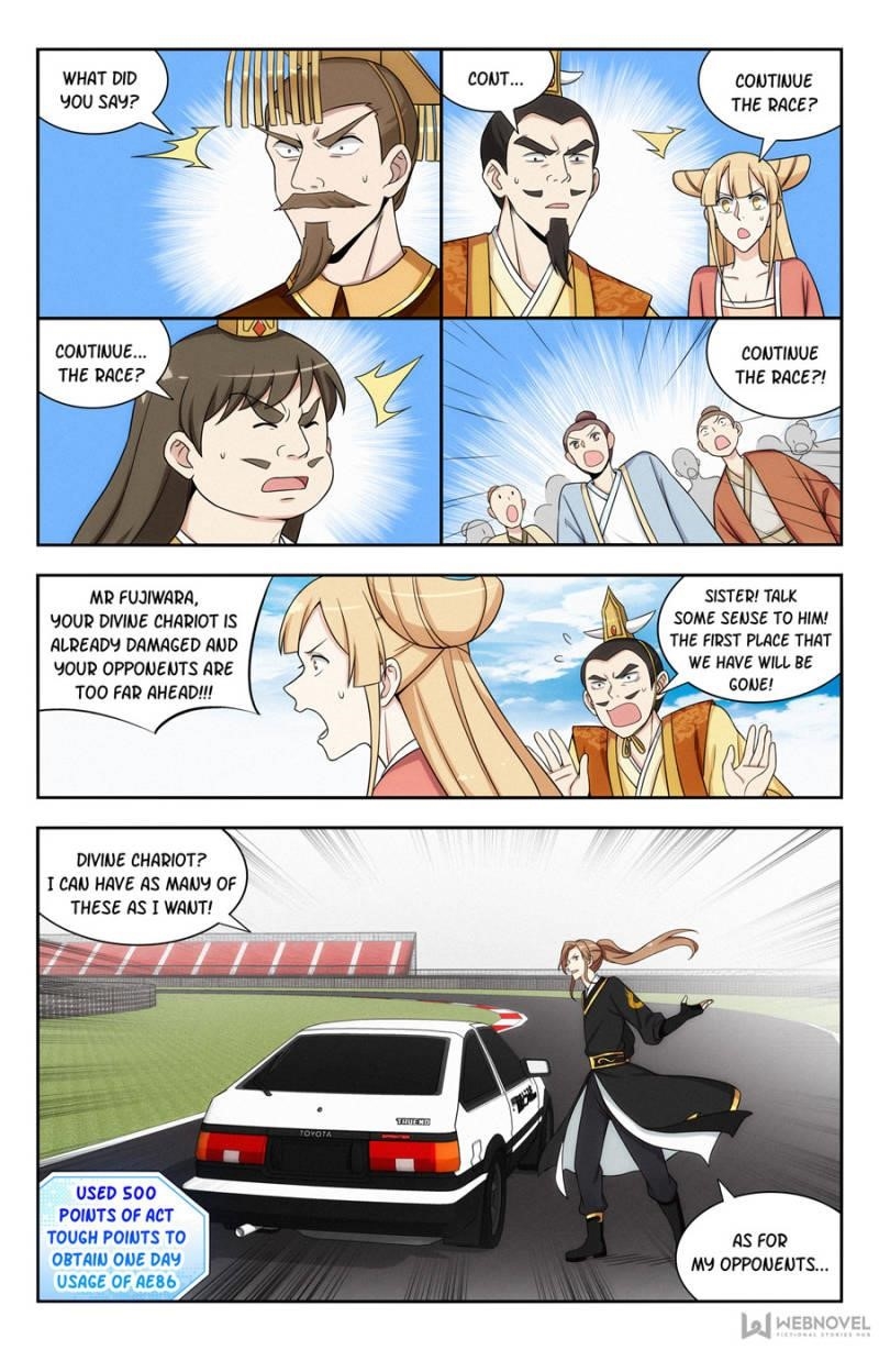 Strongest Anti M.E.T.A Chapter 128 - Page 8