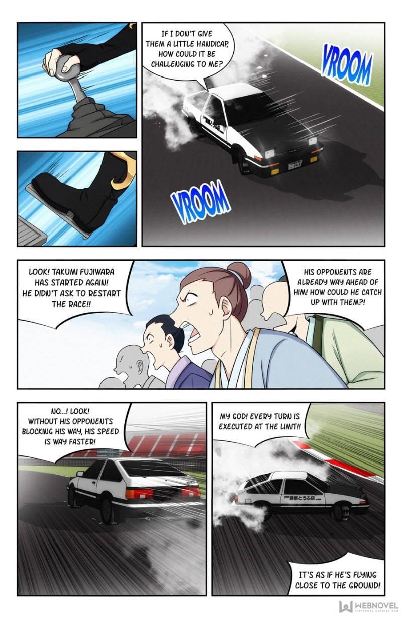 Strongest Anti M.E.T.A Chapter 128 - Page 9