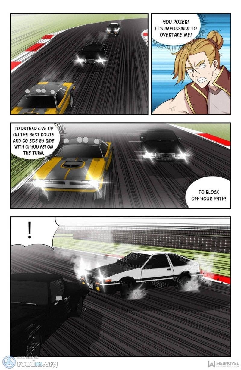 Strongest Anti M.E.T.A Chapter 129 - Page 1