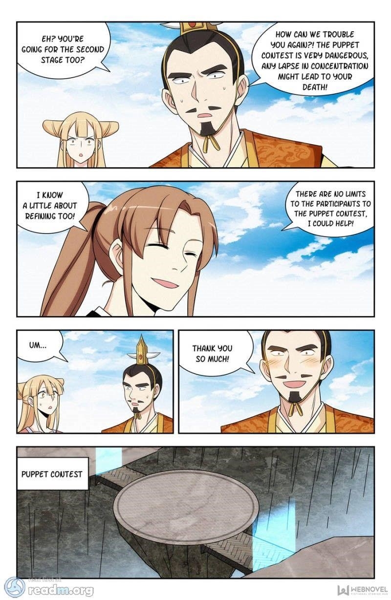 Strongest Anti M.E.T.A Chapter 129 - Page 10