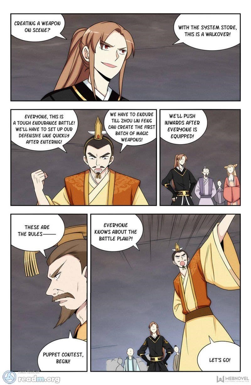 Strongest Anti M.E.T.A Chapter 129 - Page 12