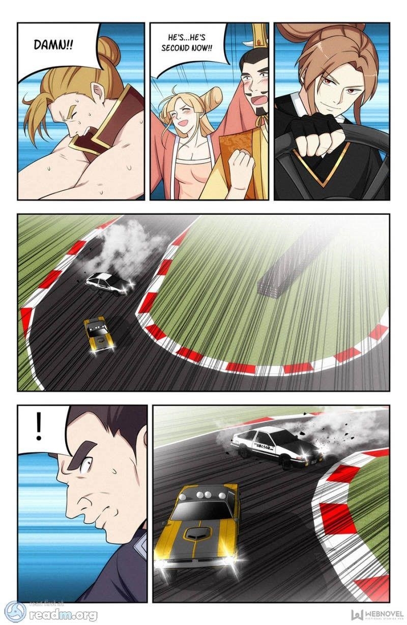 Strongest Anti M.E.T.A Chapter 129 - Page 3