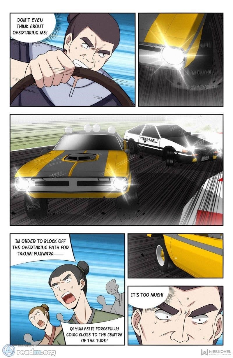 Strongest Anti M.E.T.A Chapter 129 - Page 4