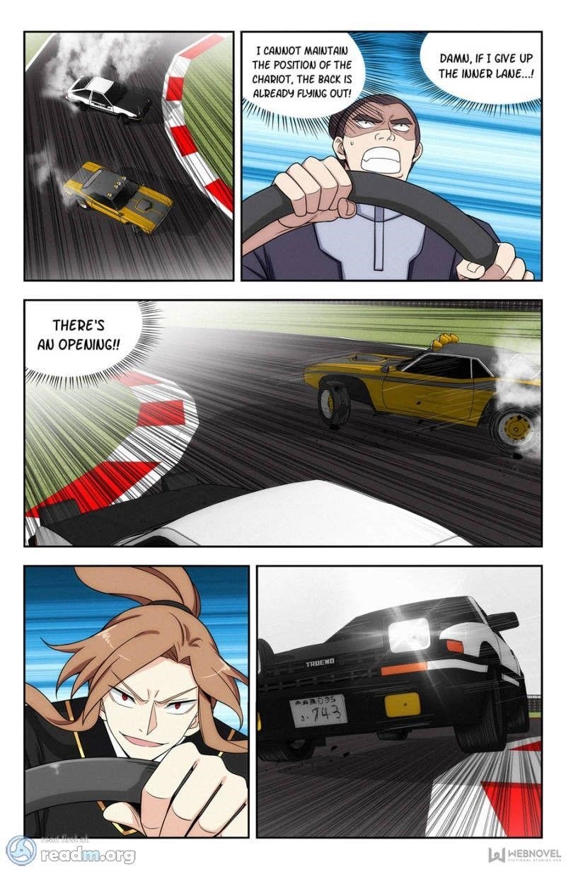 Strongest Anti M.E.T.A Chapter 129 - Page 5