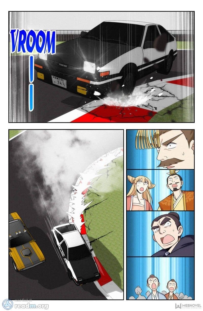 Strongest Anti M.E.T.A Chapter 129 - Page 6