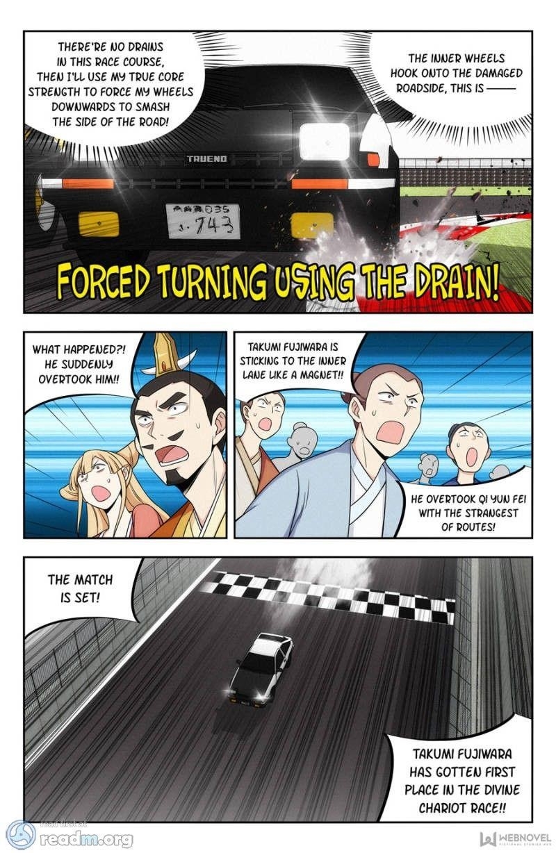 Strongest Anti M.E.T.A Chapter 129 - Page 7