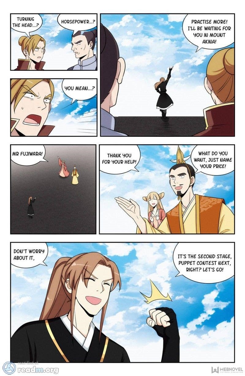 Strongest Anti M.E.T.A Chapter 129 - Page 9