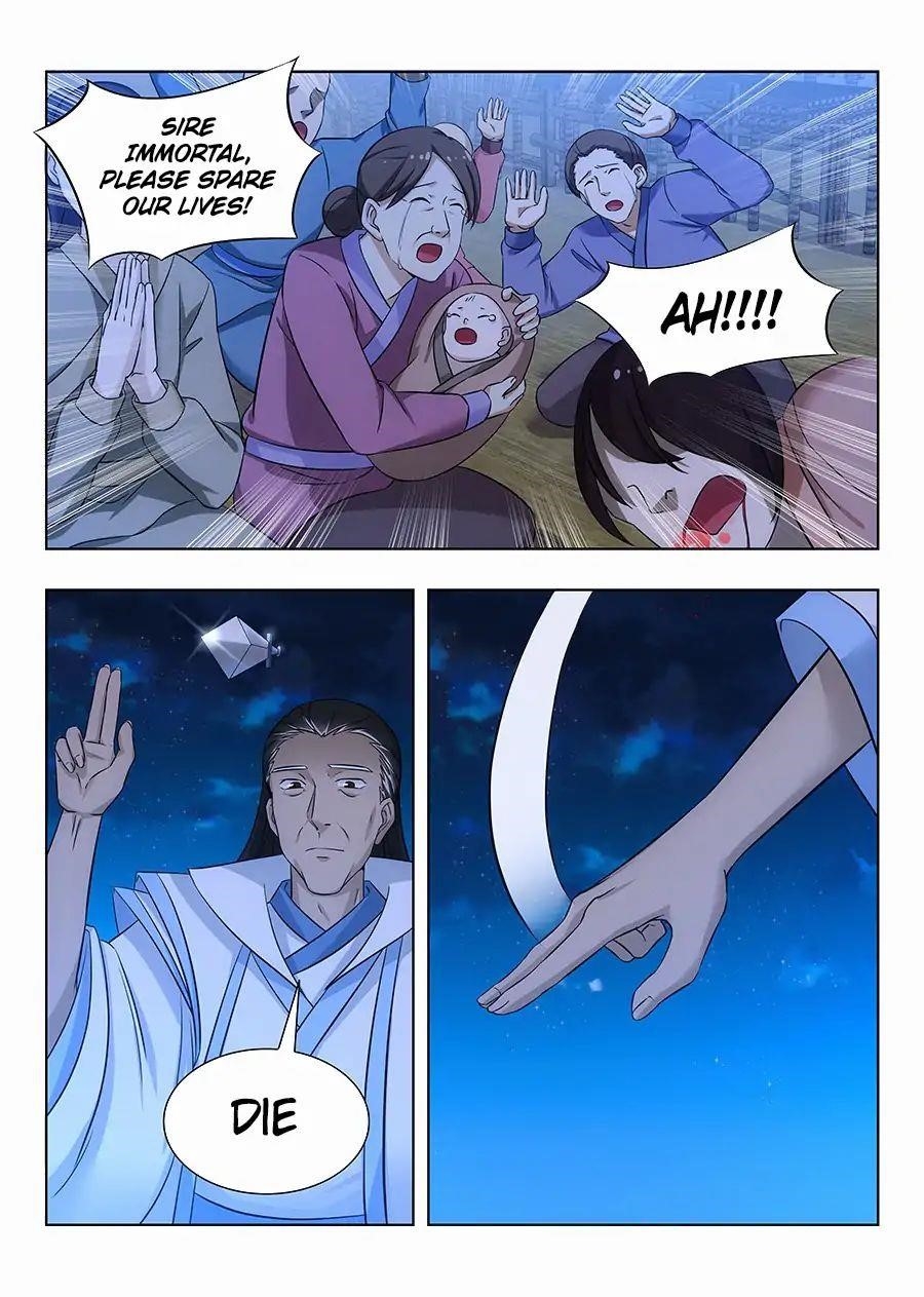 Strongest Anti M.E.T.A Chapter 13 - Page 4