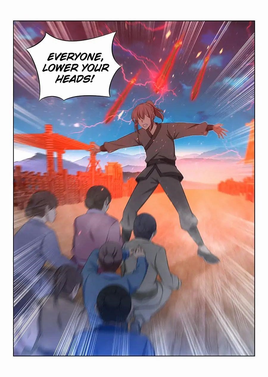 Strongest Anti M.E.T.A Chapter 13 - Page 5