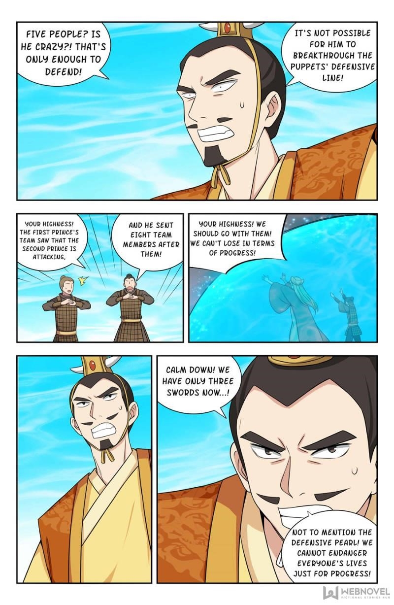 Strongest Anti M.E.T.A Chapter 130 - Page 10