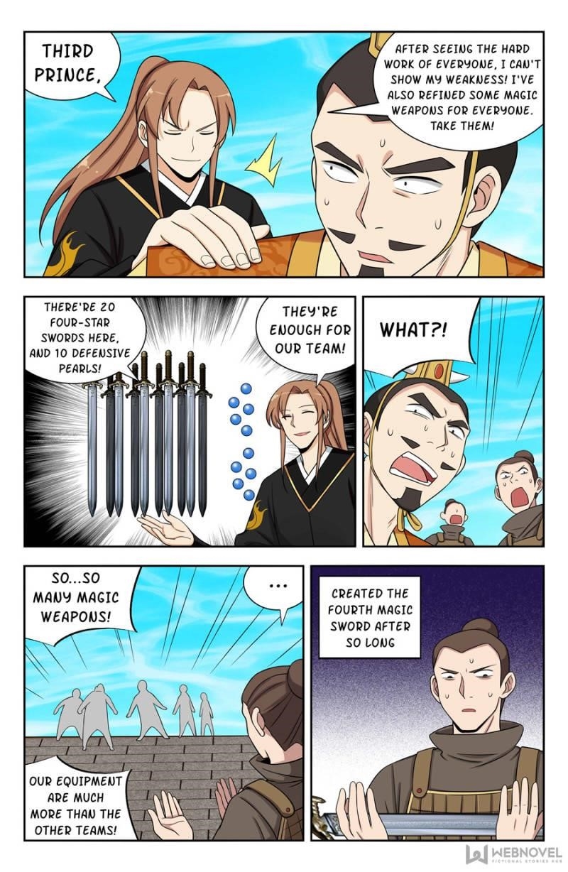 Strongest Anti M.E.T.A Chapter 130 - Page 11