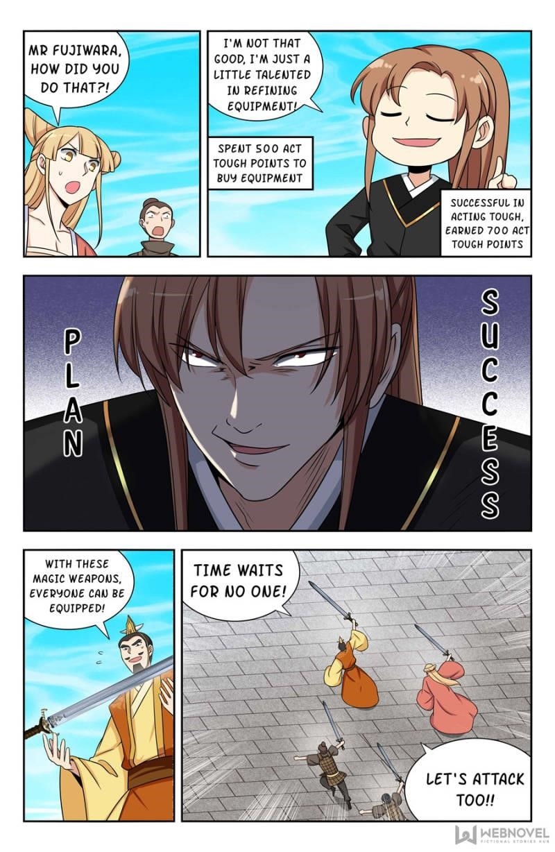 Strongest Anti M.E.T.A Chapter 130 - Page 12