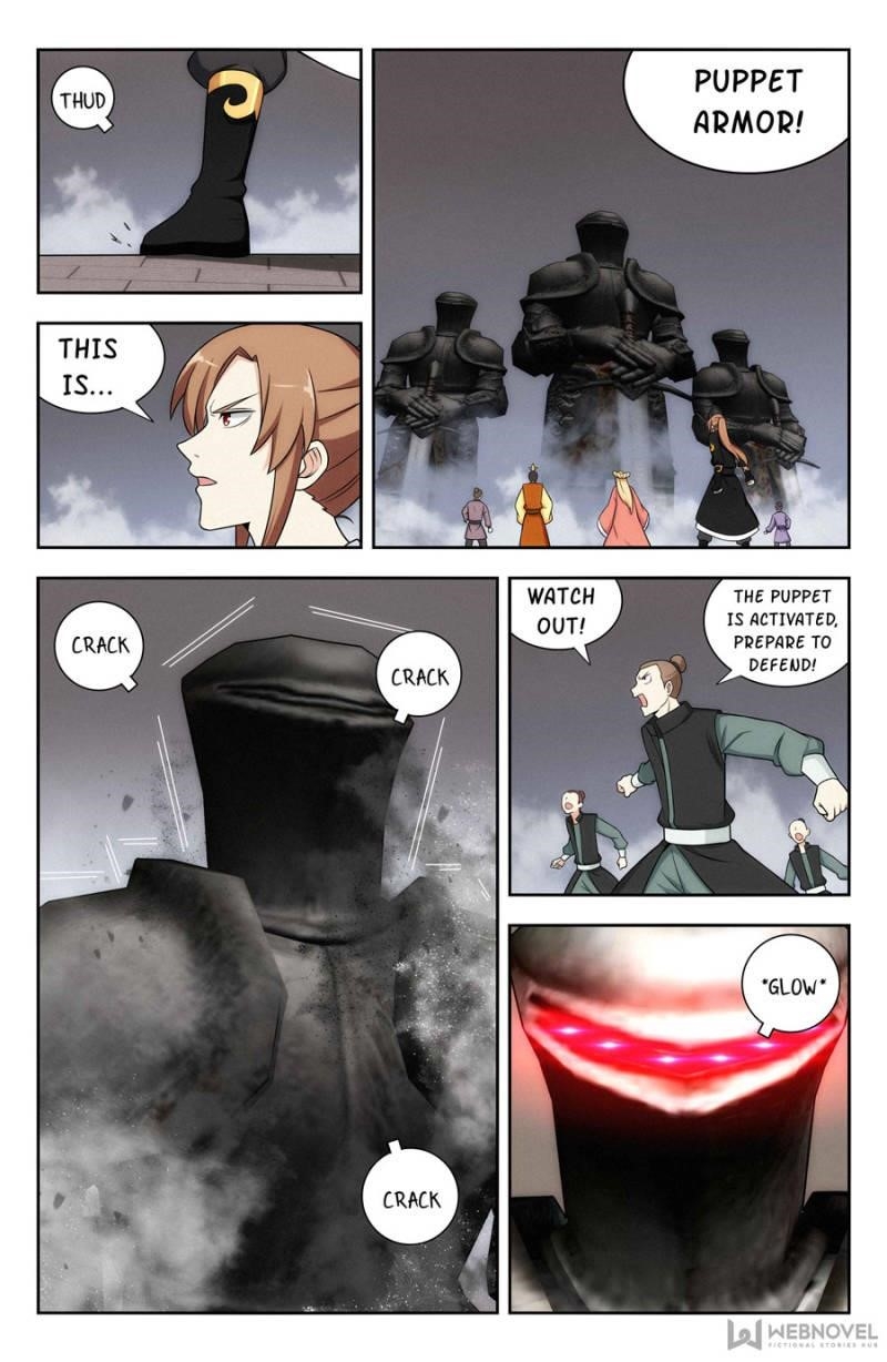 Strongest Anti M.E.T.A Chapter 130 - Page 2