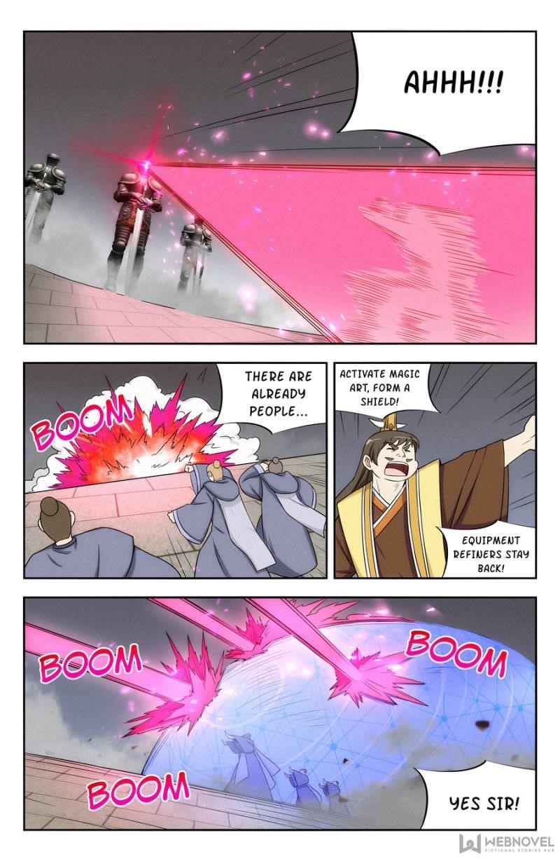 Strongest Anti M.E.T.A Chapter 130 - Page 3