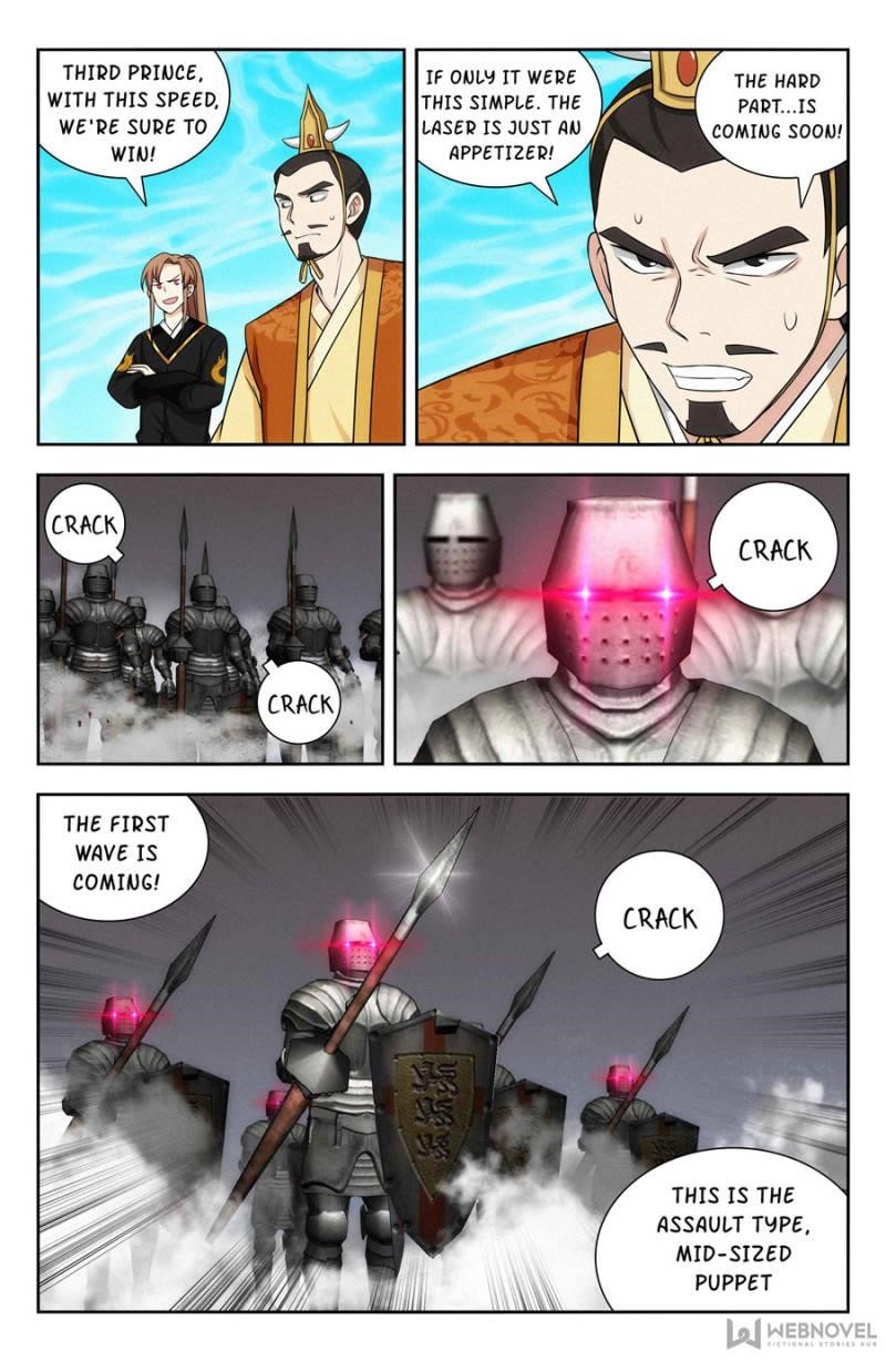 Strongest Anti M.E.T.A Chapter 130 - Page 6