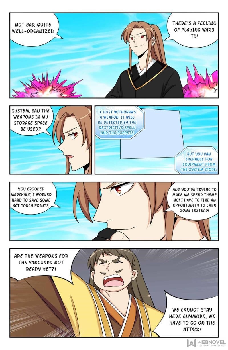 Strongest Anti M.E.T.A Chapter 130 - Page 8