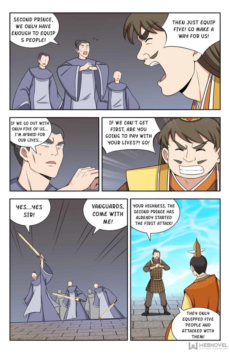 Strongest Anti M.E.T.A Chapter 130 - Page 9