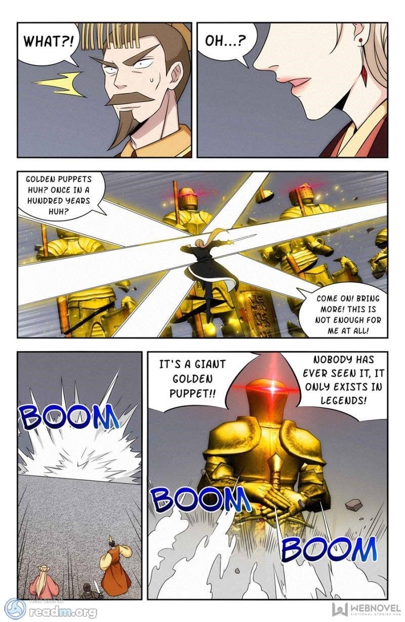 Strongest Anti M.E.T.A Chapter 131 - Page 10