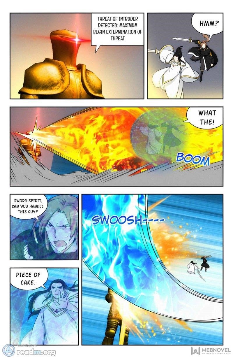 Strongest Anti M.E.T.A Chapter 131 - Page 11